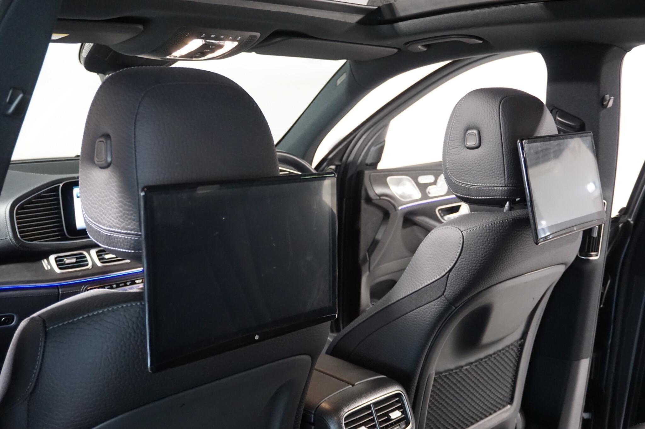 Mercedes-Benz GLE 3.0 GLE450dh MHEV AMG Line (Premium) SUV 5dr Diesel Hybrid G-Tronic 4MATIC Euro 6 (s/s) (7 Seat) (389 ps)